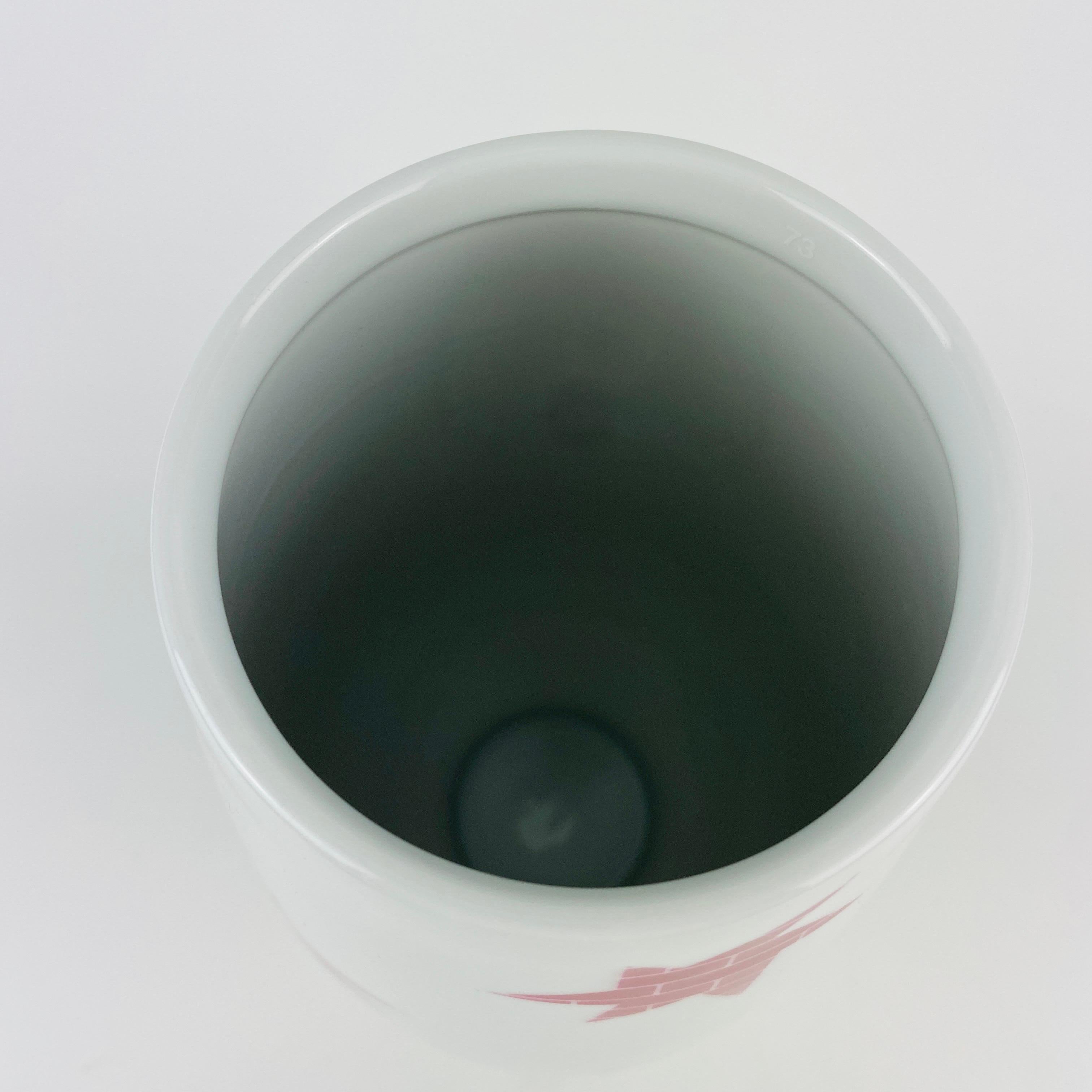 Vaso Alessi Tendentse di Lapo Binazzi per A. Mendini 100% Make-Up Serie N8 in vendita 3