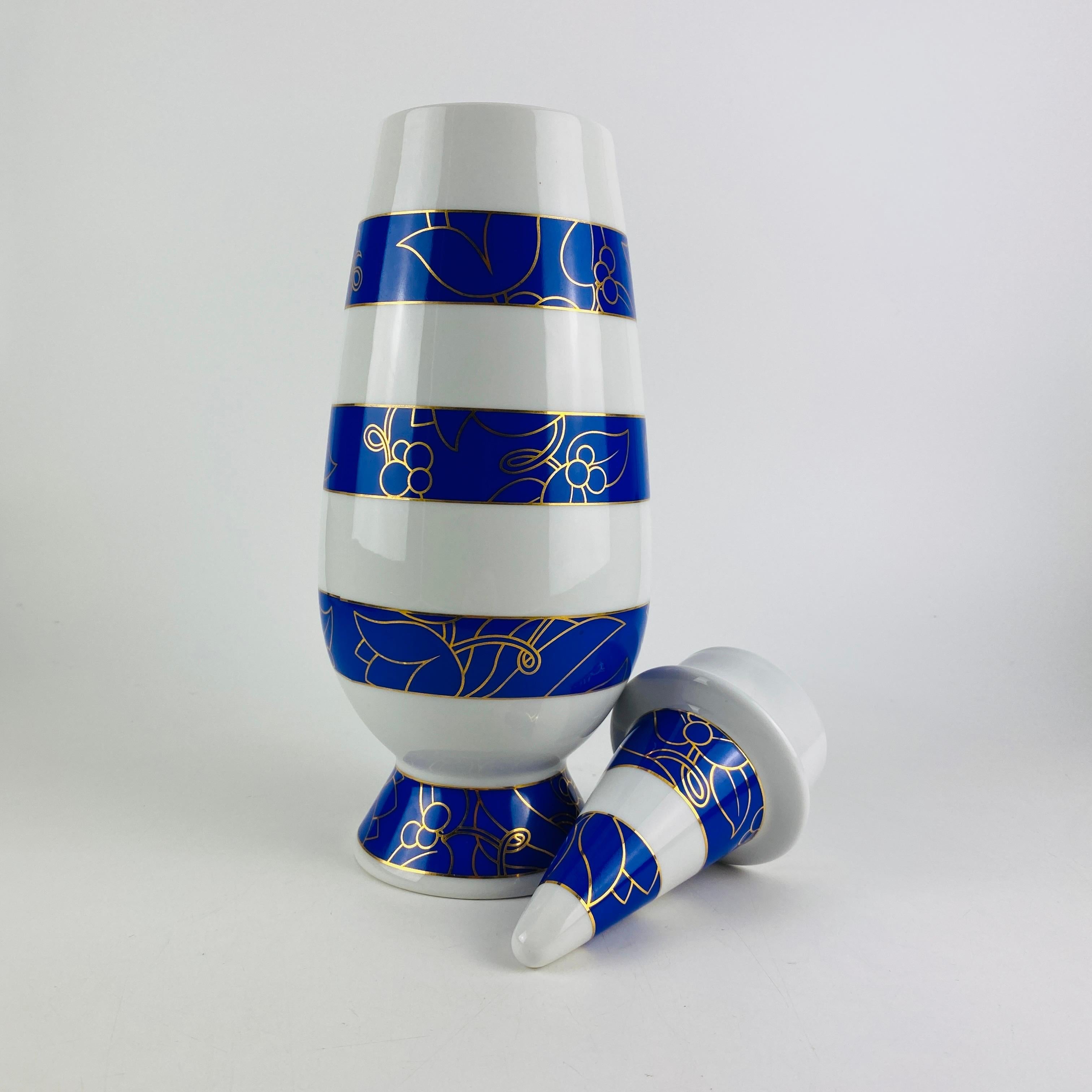 Alessi Tendentse-Vase von Michael Graves für Alessandro Mendini 100% Make-up N32 im Angebot 5
