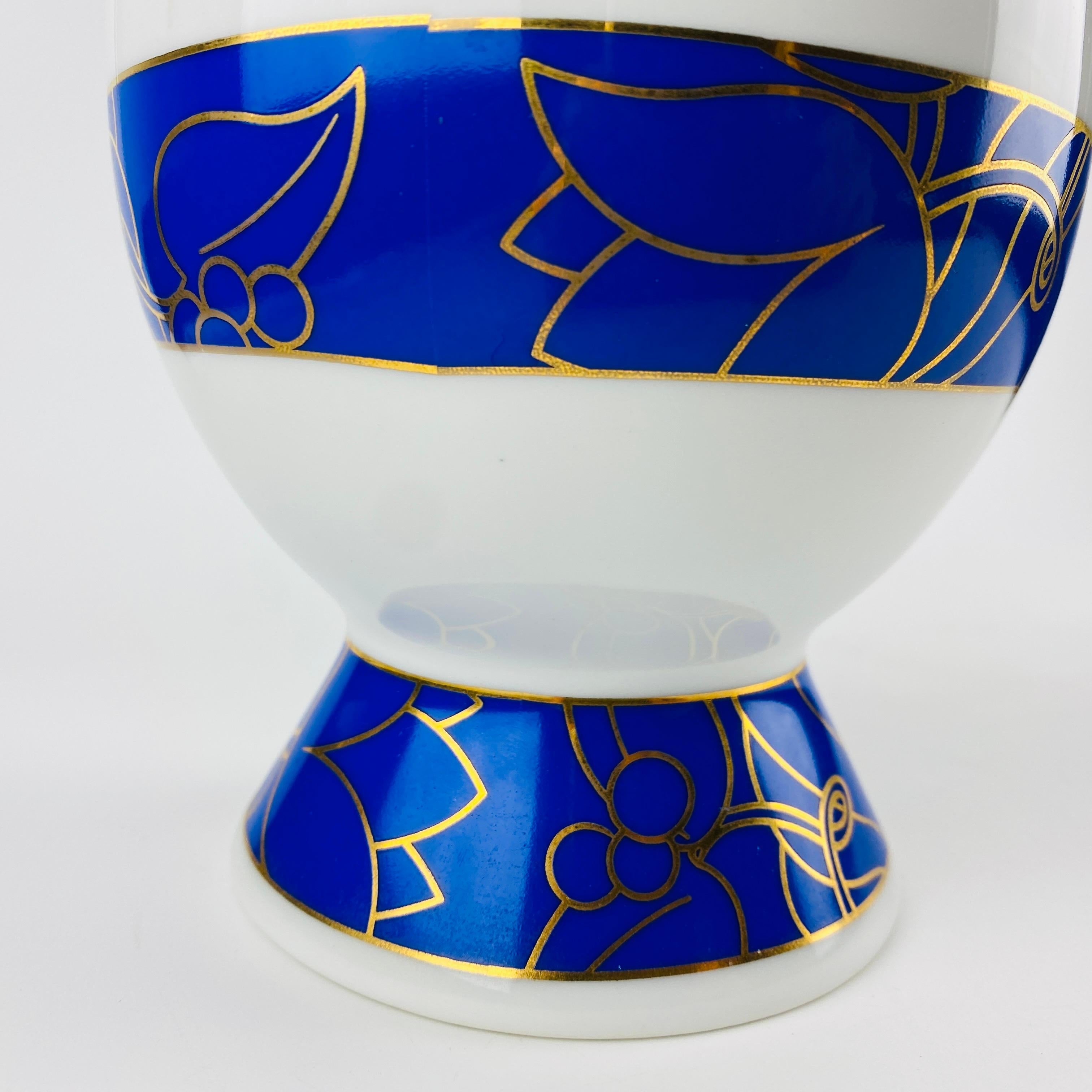Alessi Tendentse Vase by Michael Graves for Alessandro Mendini 100% Make-up N32 6