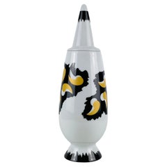Alessi Tendentse Vase by Sinya Okayama for A. Mendini 100% Make-Up Series N63