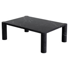 Alessio 107 Marble Coffee Table by Agglomerati