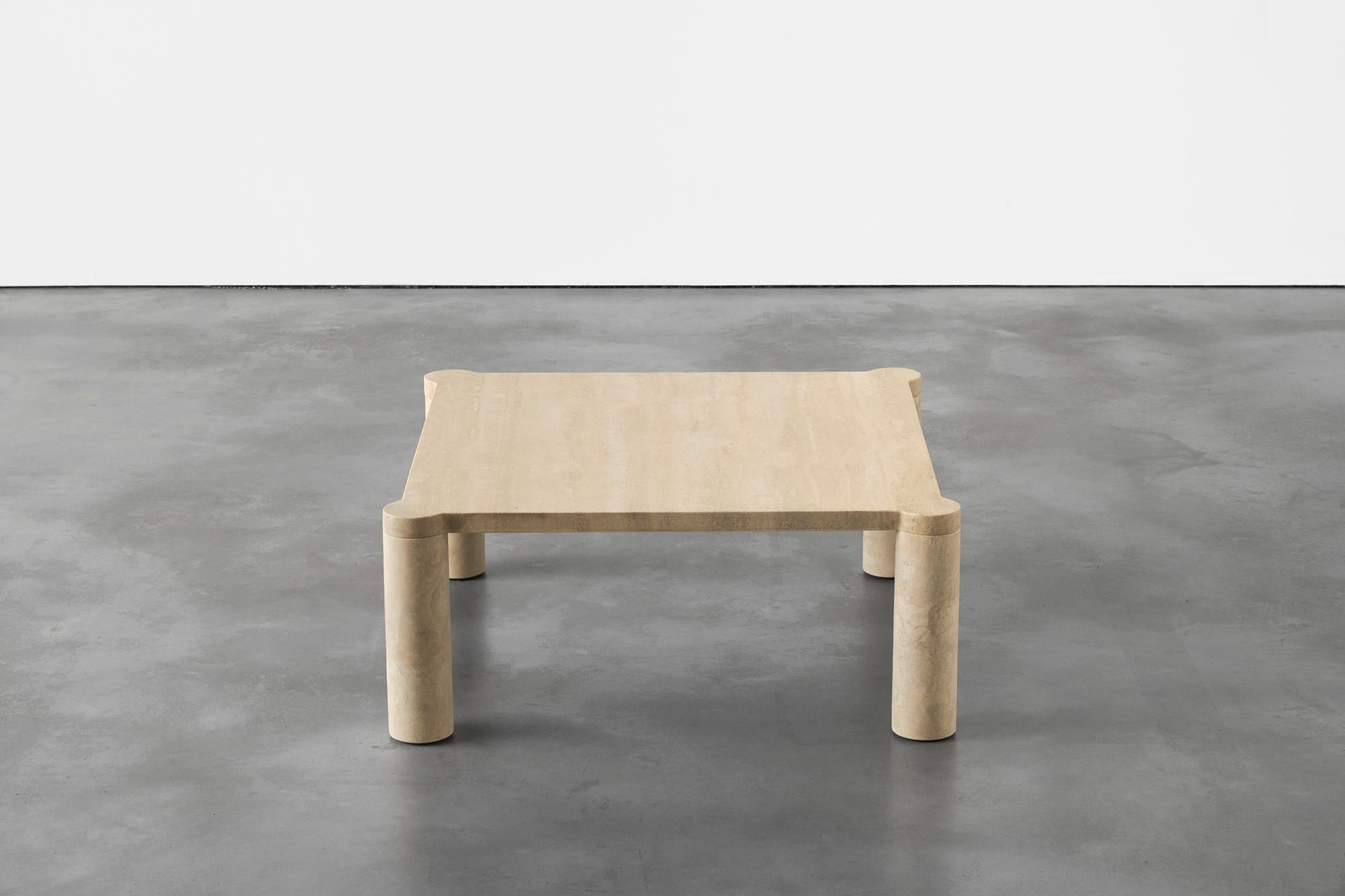 Alessio Coffee Table by Agglomerati In New Condition For Sale In Pireaus-Athens, Greece