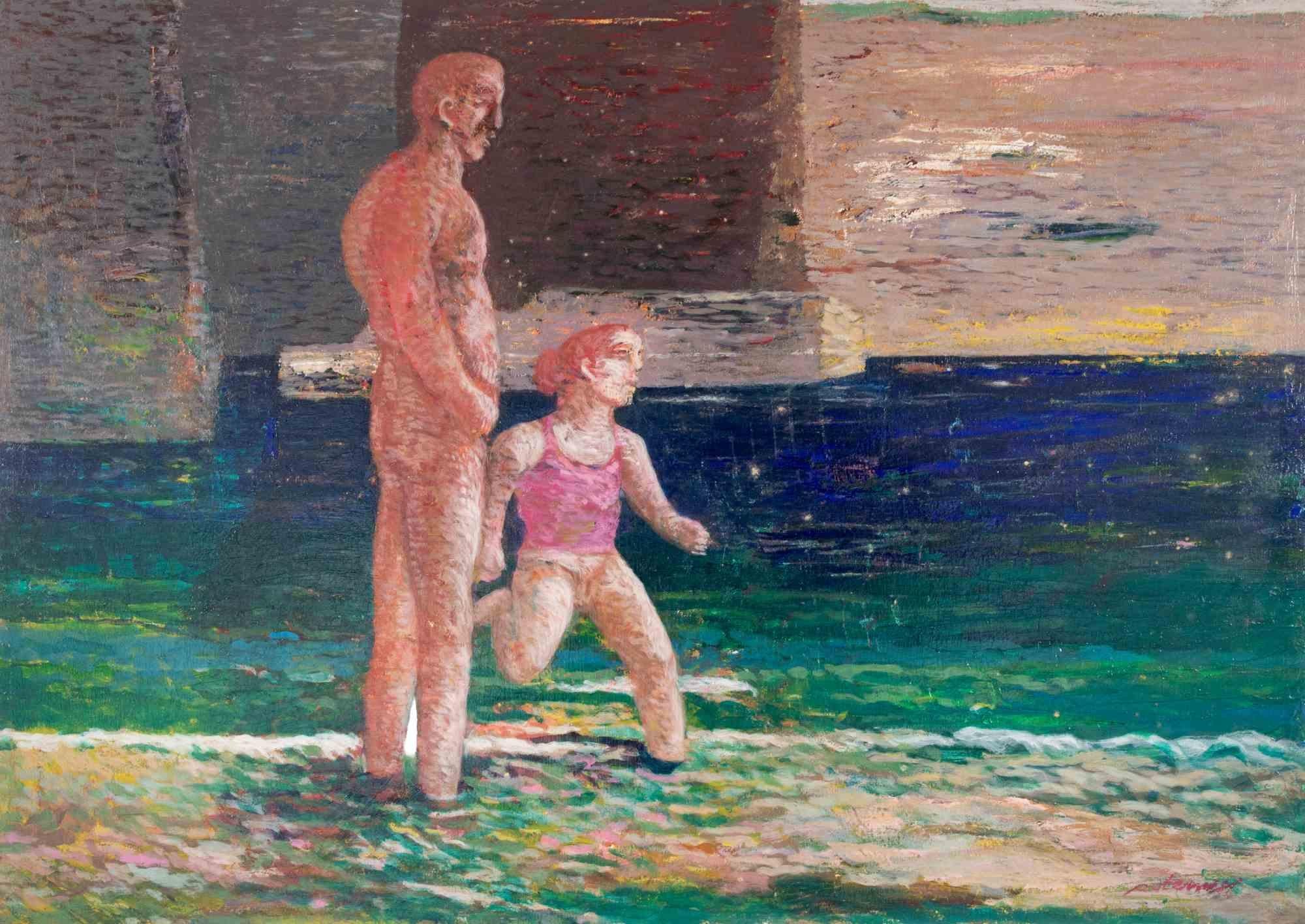 Portrait Figurative Paintings