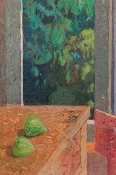 Still Life - Paint by Alessio Paternesi - 1980s