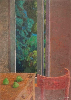 Still Life - Paint by Alessio Paternesi - 1980s