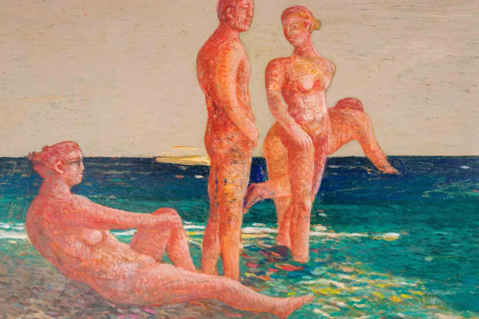 Men Figurative Paintings