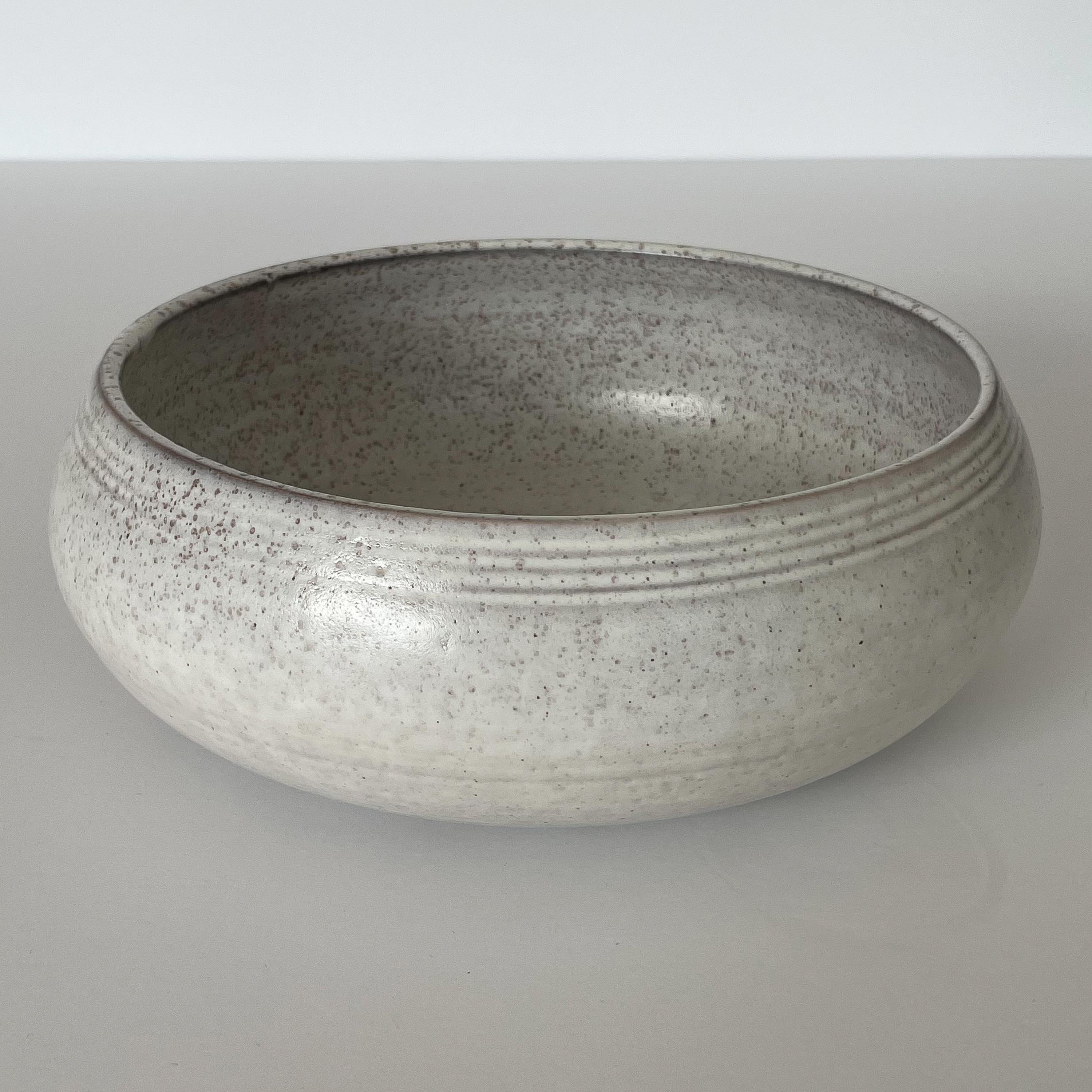 Alessio Tasca Ceramic Nesting Centerpiece Bowls 1