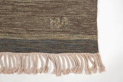 Alestalon Mattokutomo Finnish Flat-Weave Rug, Finland, 1950s