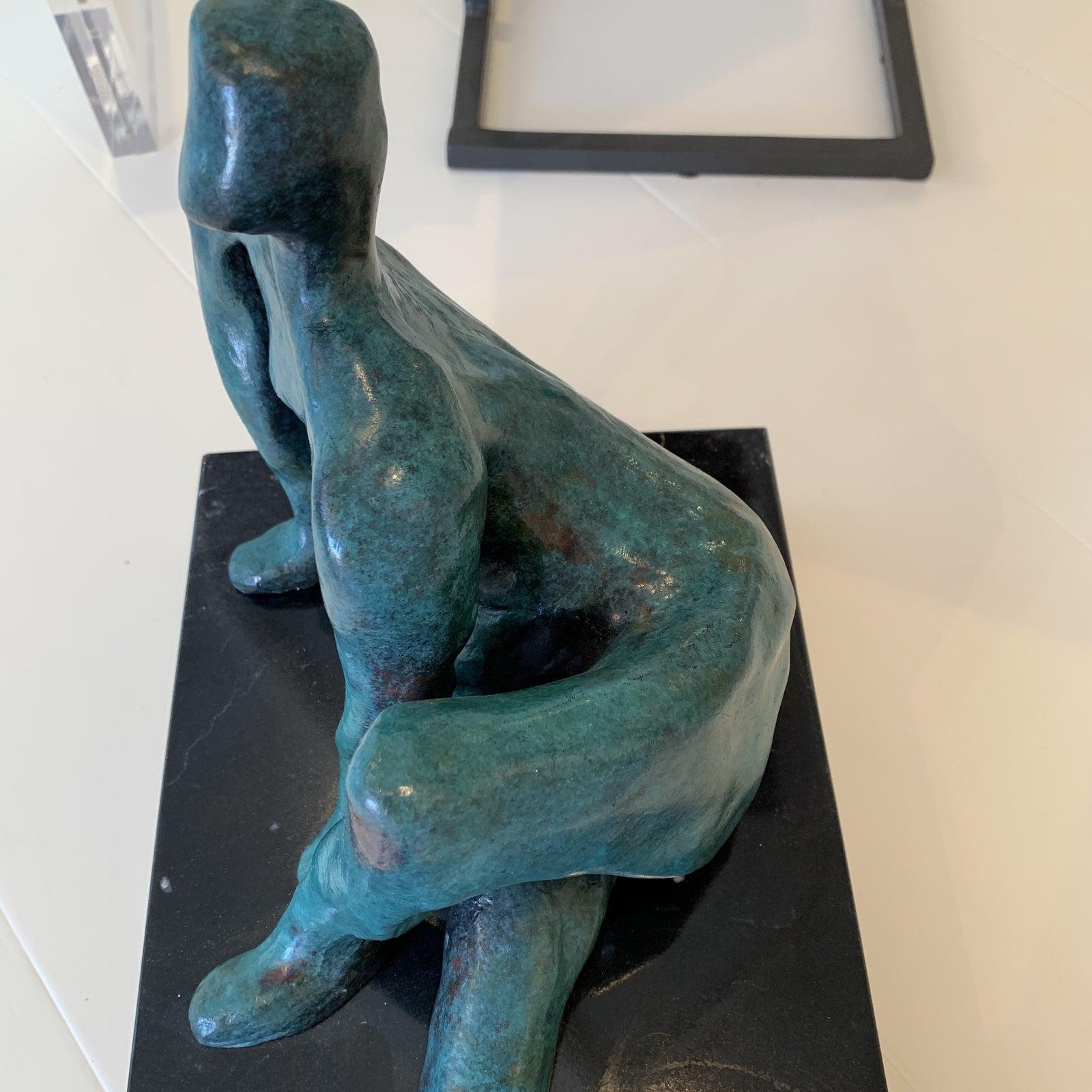 Turquoise Woman  For Sale 4