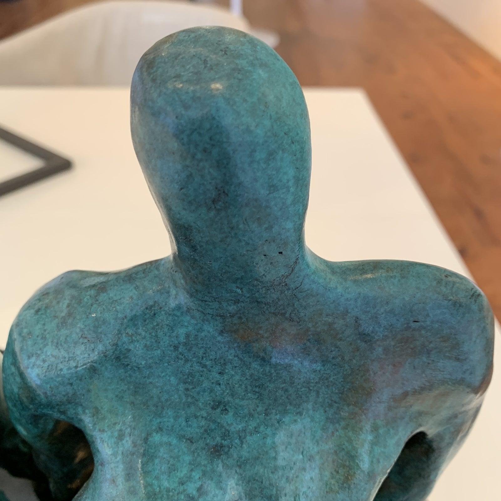 Turquoise Woman  For Sale 2