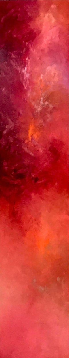 Summer Glow - capturing the color and light of my childhood desert home.