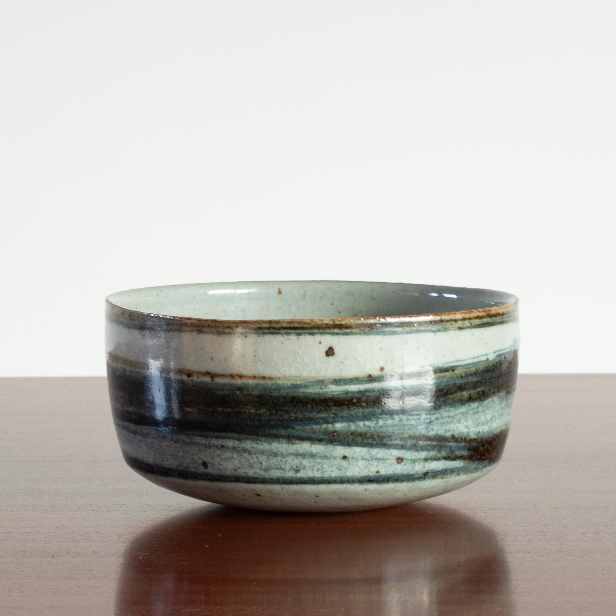 Moderne Vase en grès Alev Ebüzziya Siesbye pour Royal Copenhagen en vente