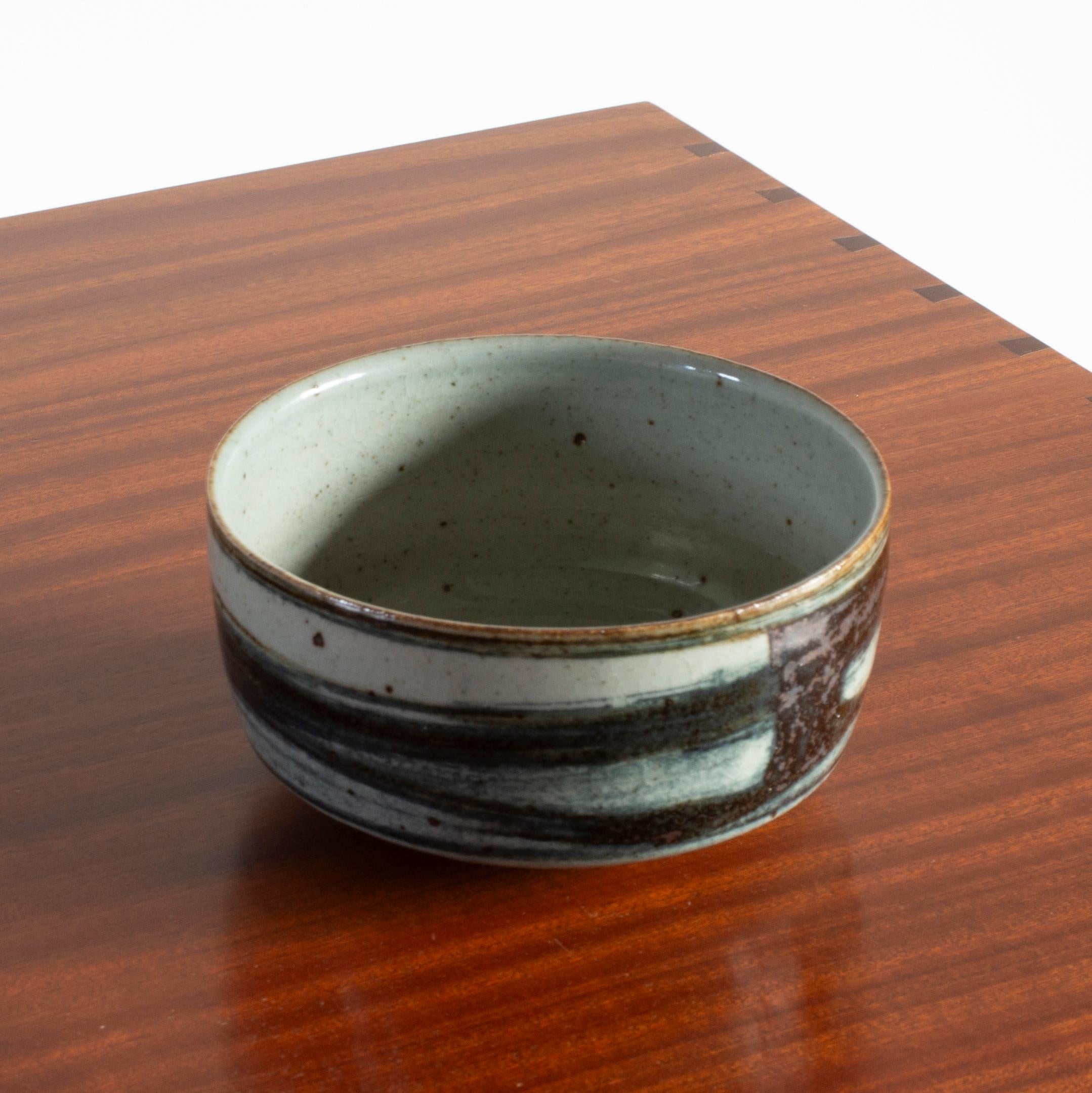 Argile Vase en grès Alev Ebüzziya Siesbye pour Royal Copenhagen en vente