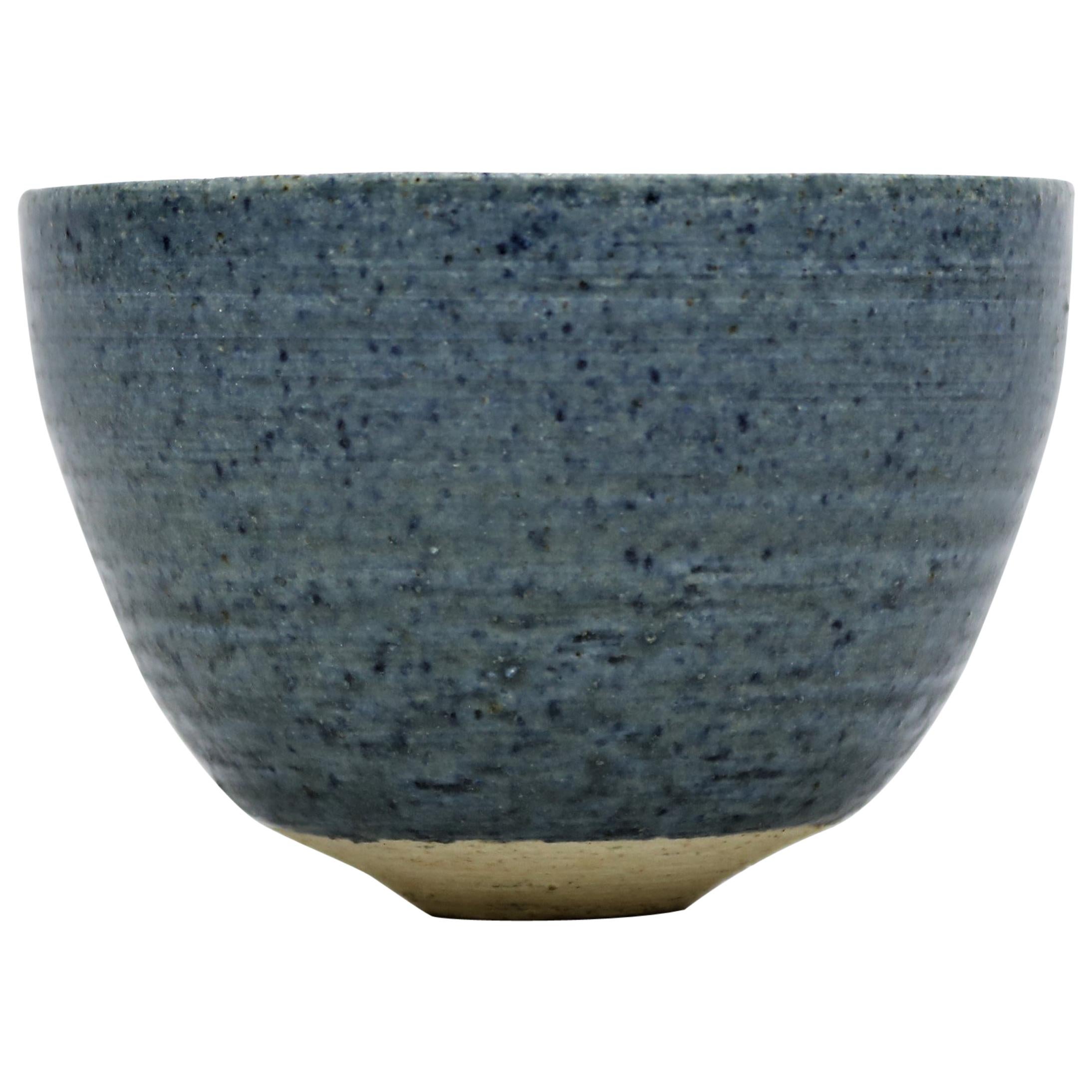 Alev Siesbye Einzigartige Schale aus Steingut aus dem eigenen Atelier:: 1970