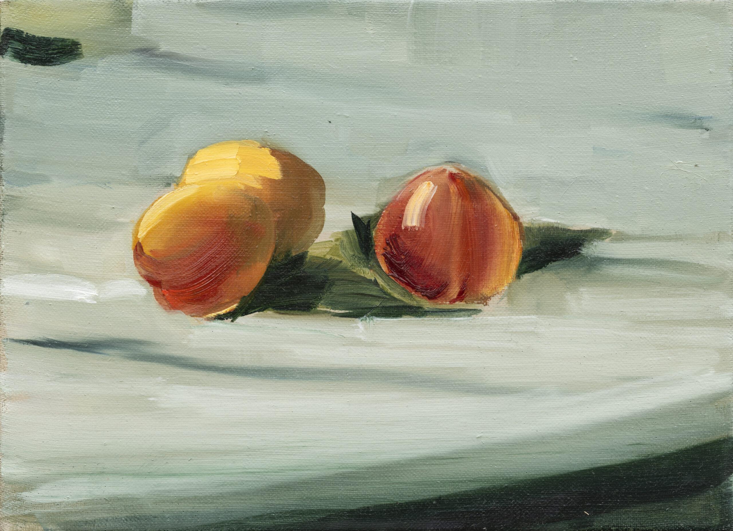 Still-Life Painting Alex Amann - Marillen