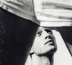 Looking Up / Rob & Olivier (the look of love, desire, admiration or simple lust)