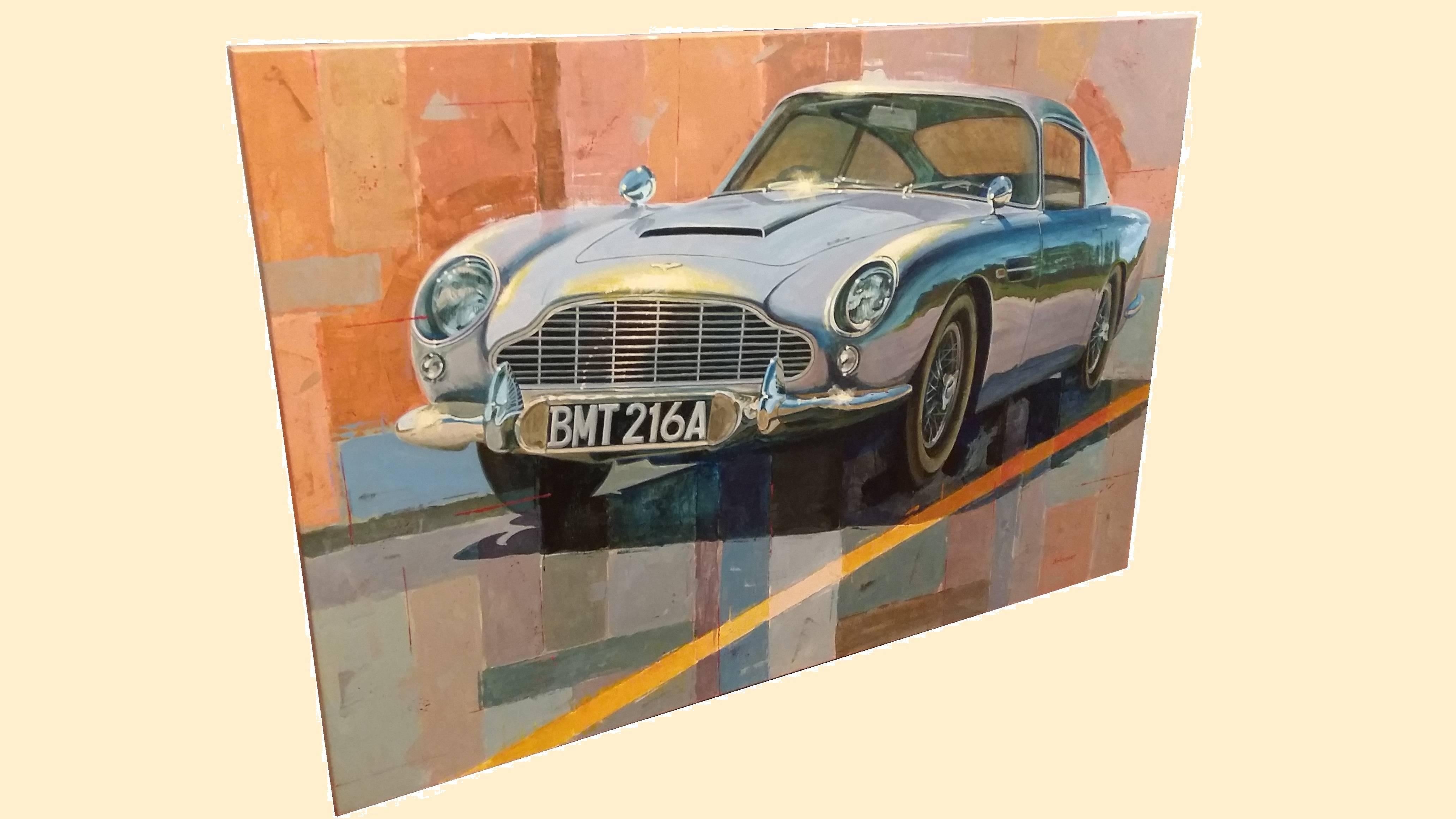 Aston Martin film 