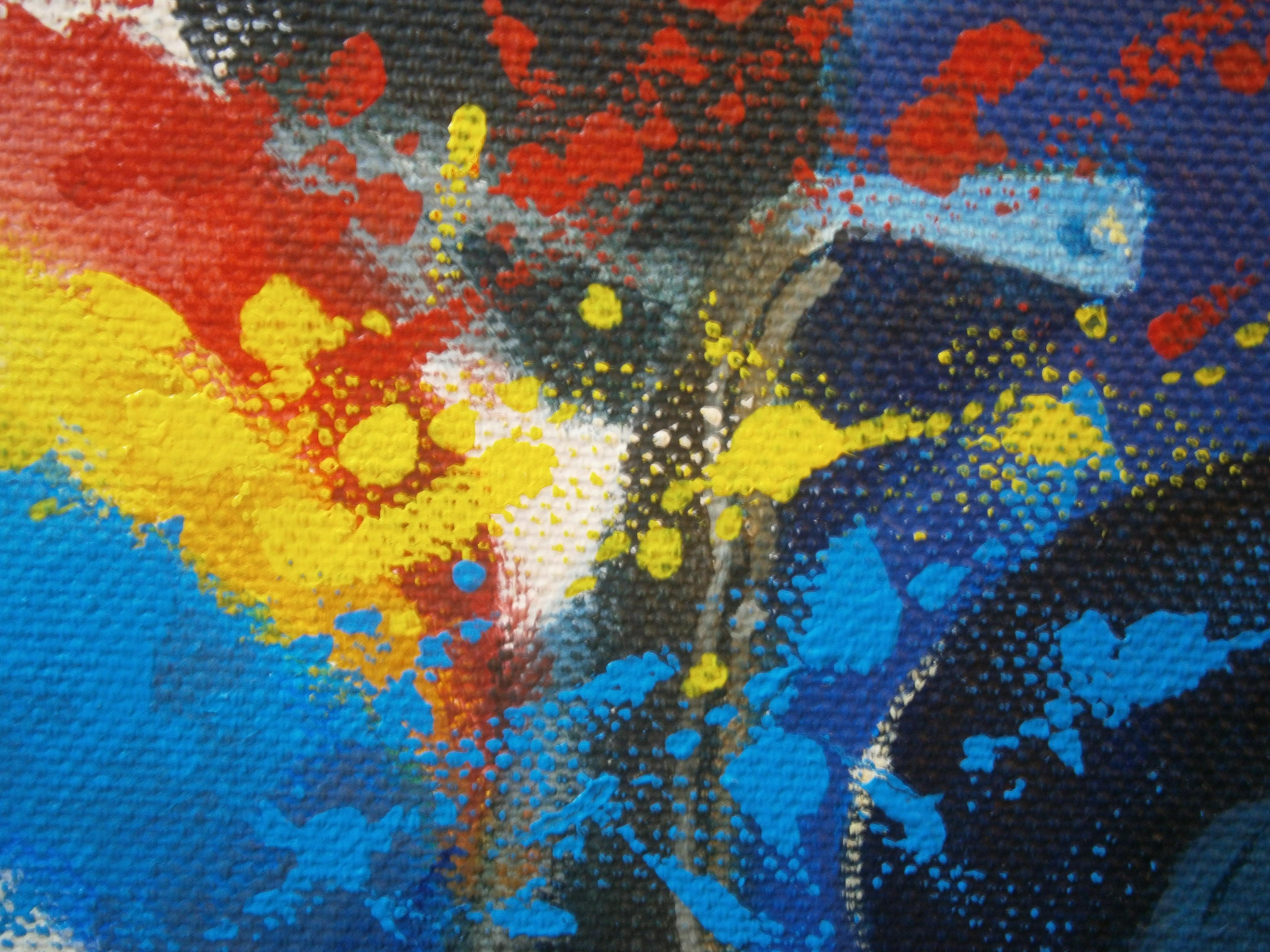 Alex Balaguer
BALAGUER , Alex ( Barcelona 1968 )
Schon in seiner Kindheit zeichnete Àlex Balaguer Autos, die das Markenzeichen von Maranello symbolisierten.
Als Autodidakt in der Kunstwelt beschloss Balaguer, seine große Liebe zum Autofahren und zur