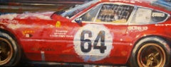 Balaguer 324 Car Races Le Mans 1958 · Ferrari 250 TR/58 original paint