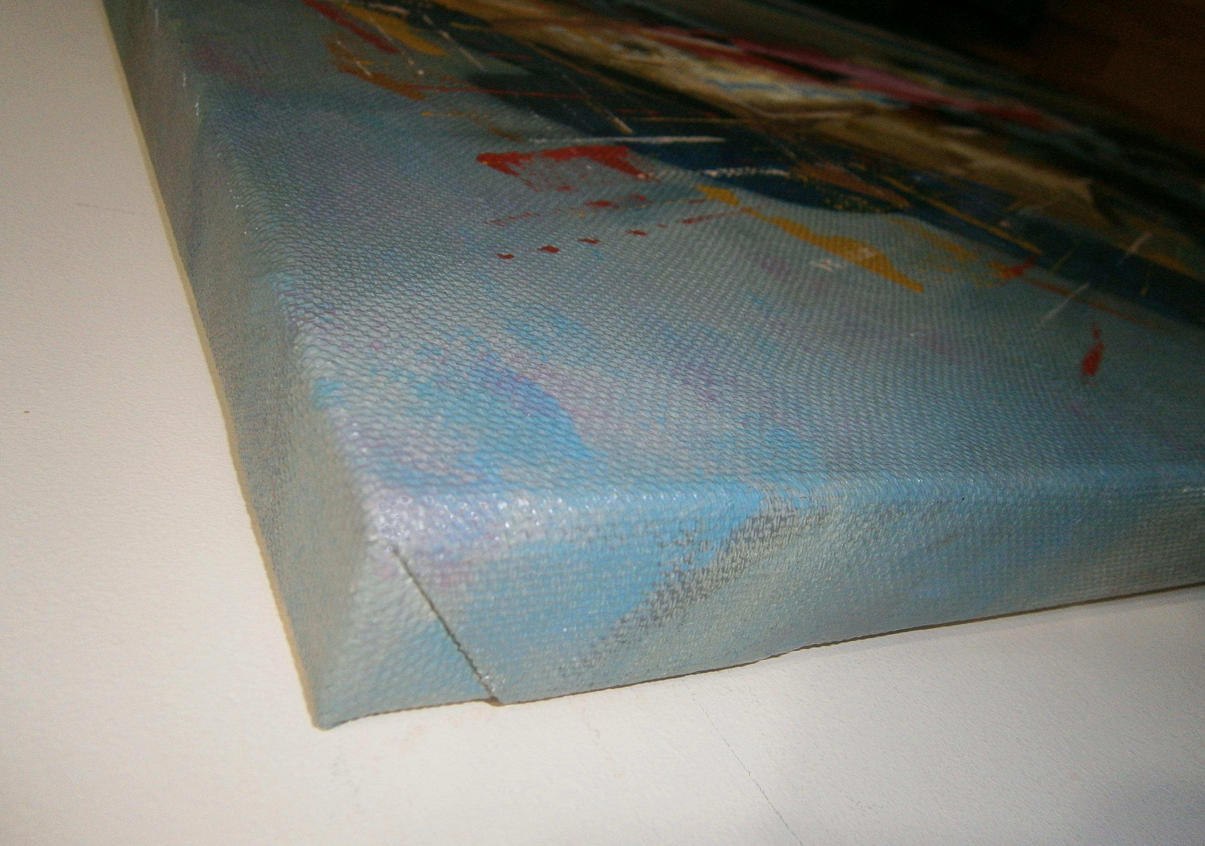 Balaguer 7 Autorennen  271  Graham Hill. Montjuic 1969. lotus 49B, Montjuic (Schwarz), Figurative Painting, von Alex BALAGUER