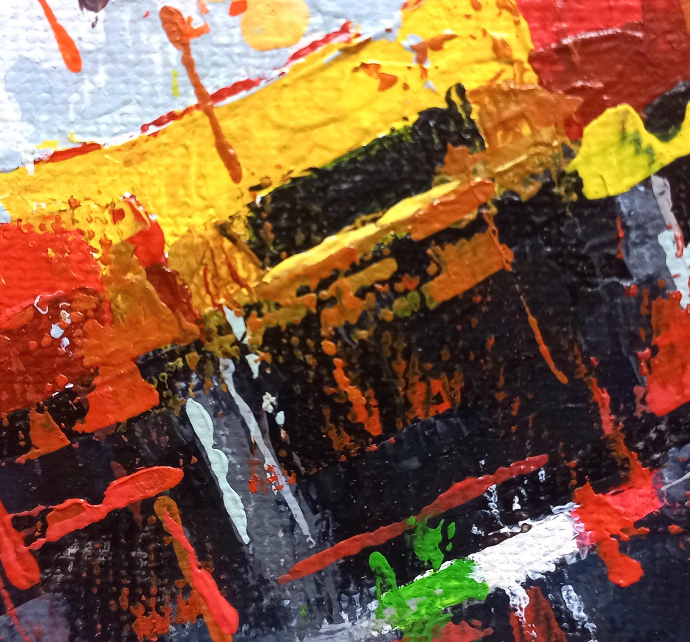 Balaguer 9 Le Mans 2023. Ferrari 499 P-  pintura original 2