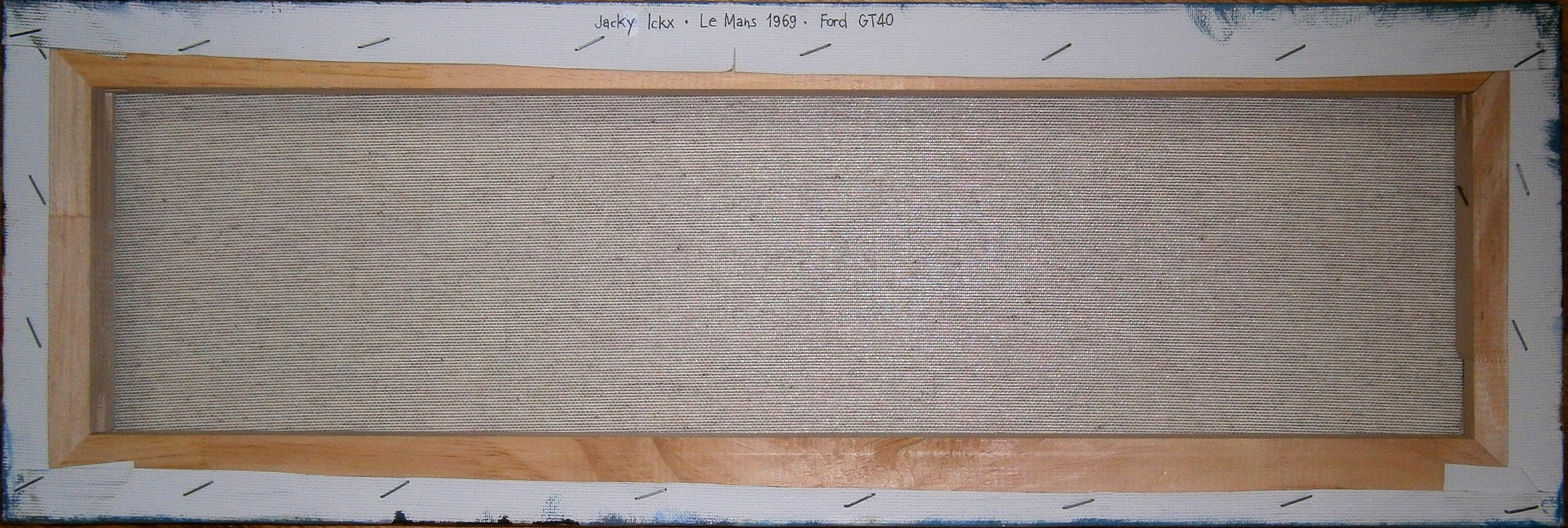 BALAGUER , Alex ( Barcelona 1968 )
Schon in seiner Kindheit zeichnete Àlex Balaguer Autos, die das Markenzeichen von Maranello symbolisierten.
Als Autodidakt in der Kunstwelt beschloss Balaguer, seine große Liebe zum Autofahren und zur Malerei zu