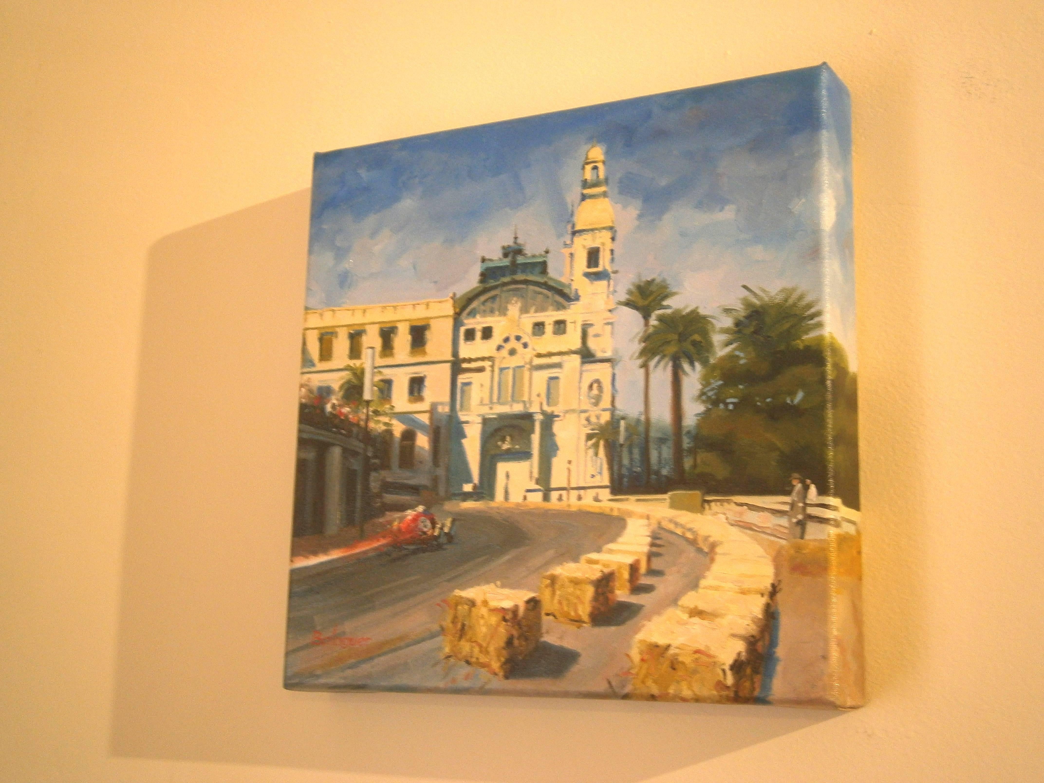 Balaguer Autorennen   Monte Carlo 1959