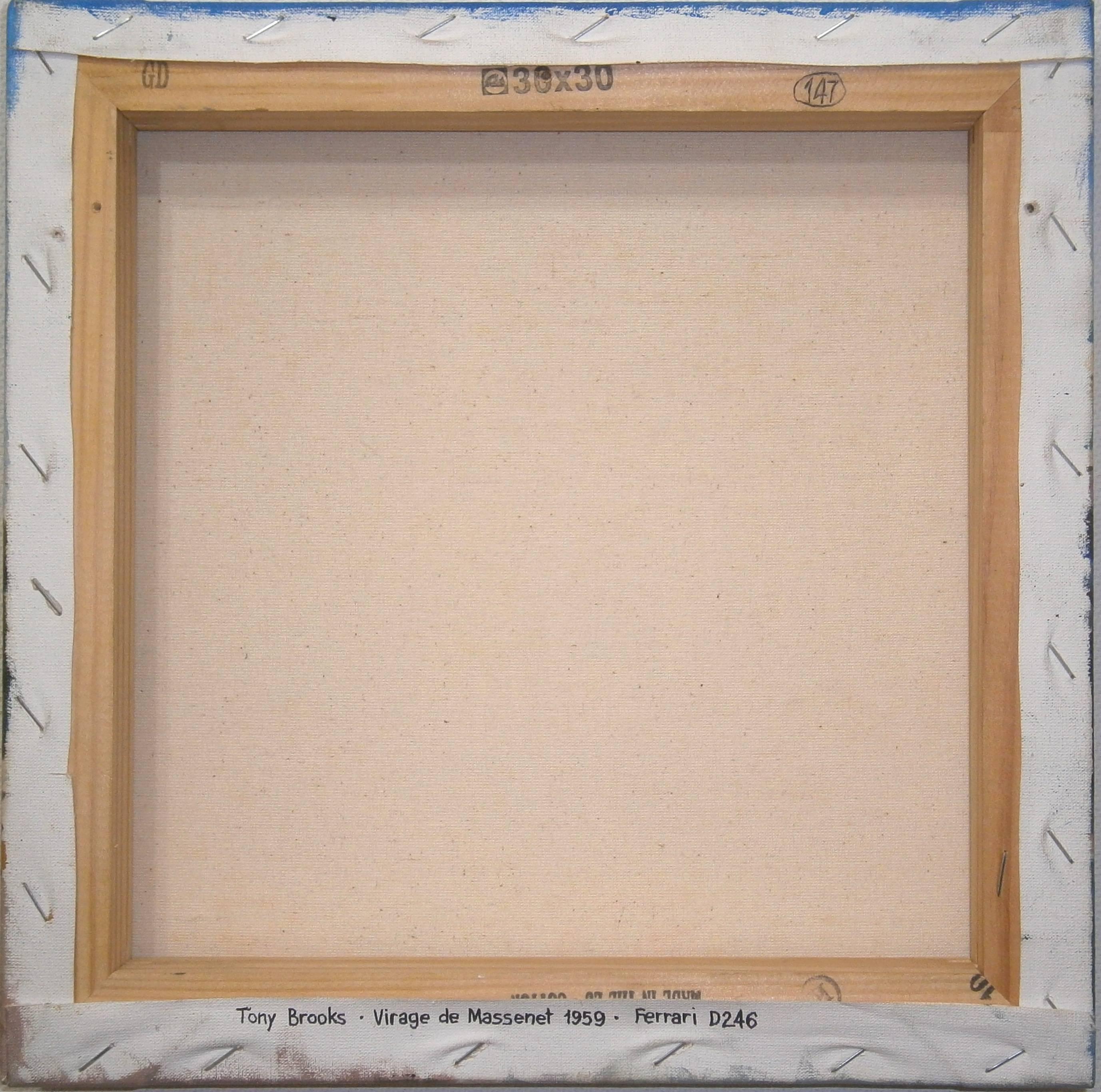 Balaguer Autorennen   Monte Carlo 1959