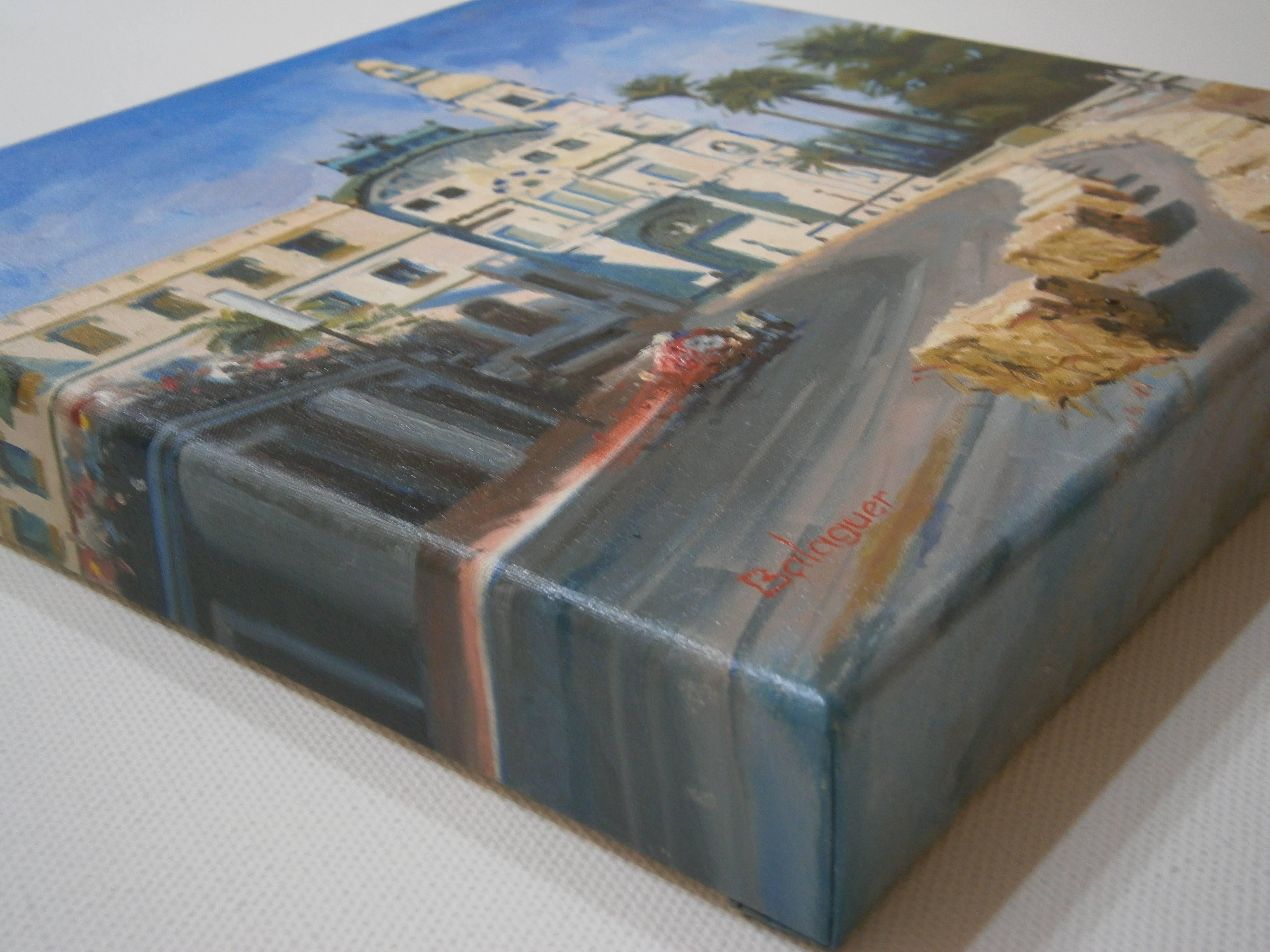 Balaguer Autorennen   Monte Carlo 1959