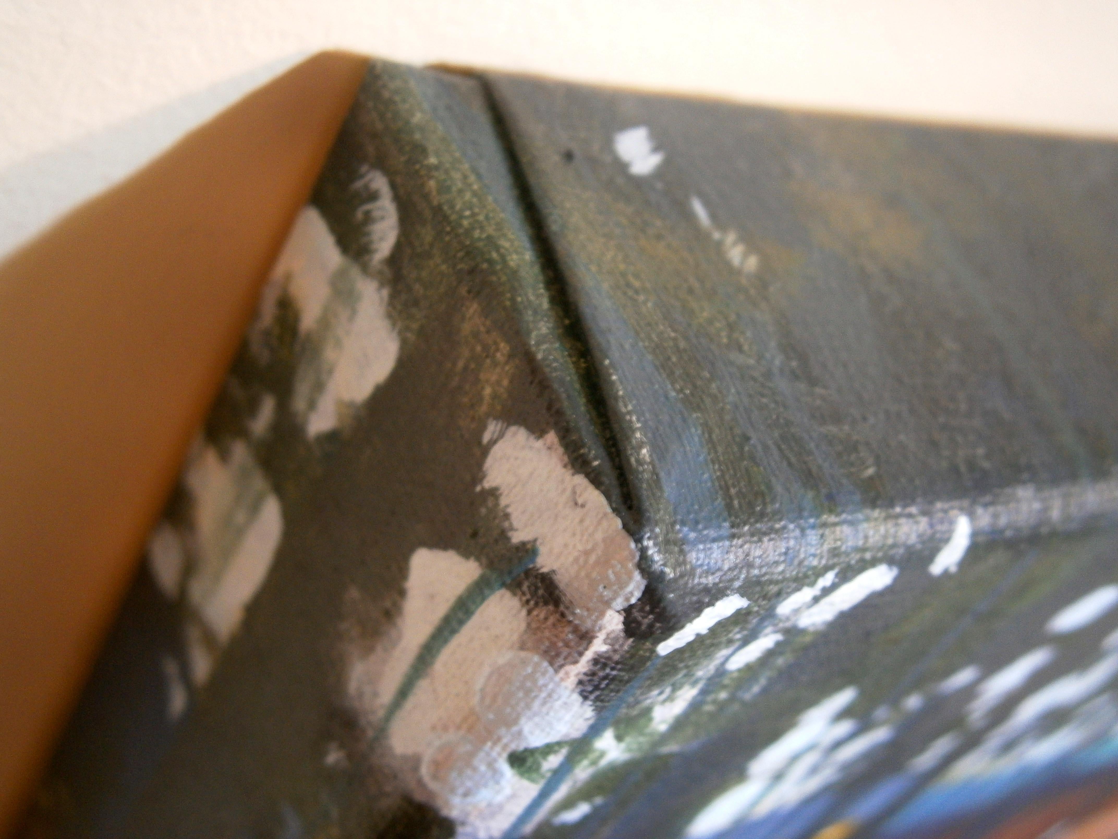 Balaguer   Courses de voitures  Rouges   Collins-Hill, Moss-Shell & Hawthorn-Musso - Contemporain Painting par Alex BALAGUER