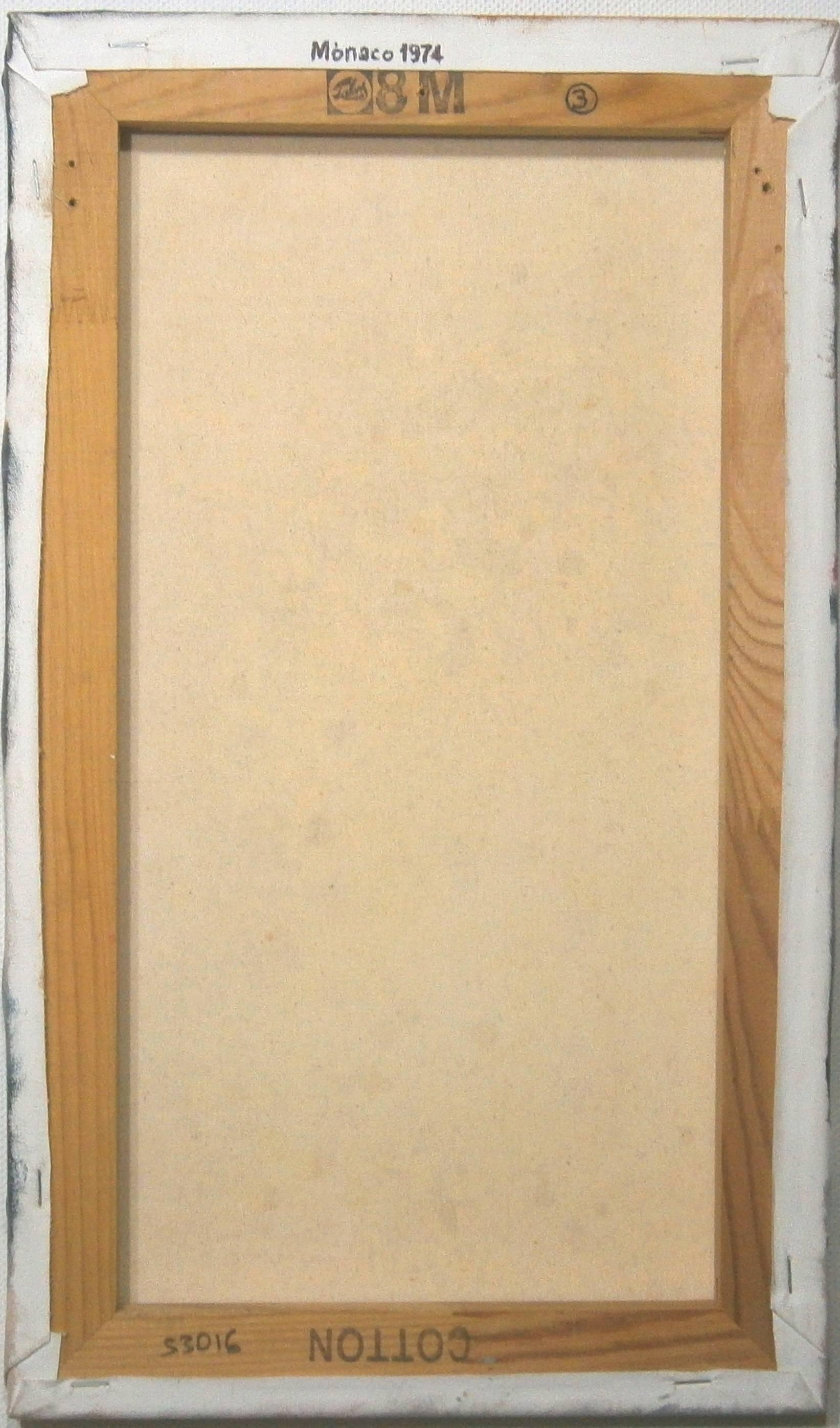 BALAGUER , Alex ( Barcelona 1968 )
Schon in seiner Kindheit zeichnete Àlex Balaguer Autos, die das Markenzeichen von Maranello symbolisierten.
Als Autodidakt in der Kunstwelt beschloss Balaguer, seine große Liebe zum Autofahren und zur Malerei zu