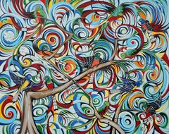 Trogones y Quetzales