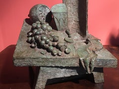 Alex Berdal, "Les Raisins"