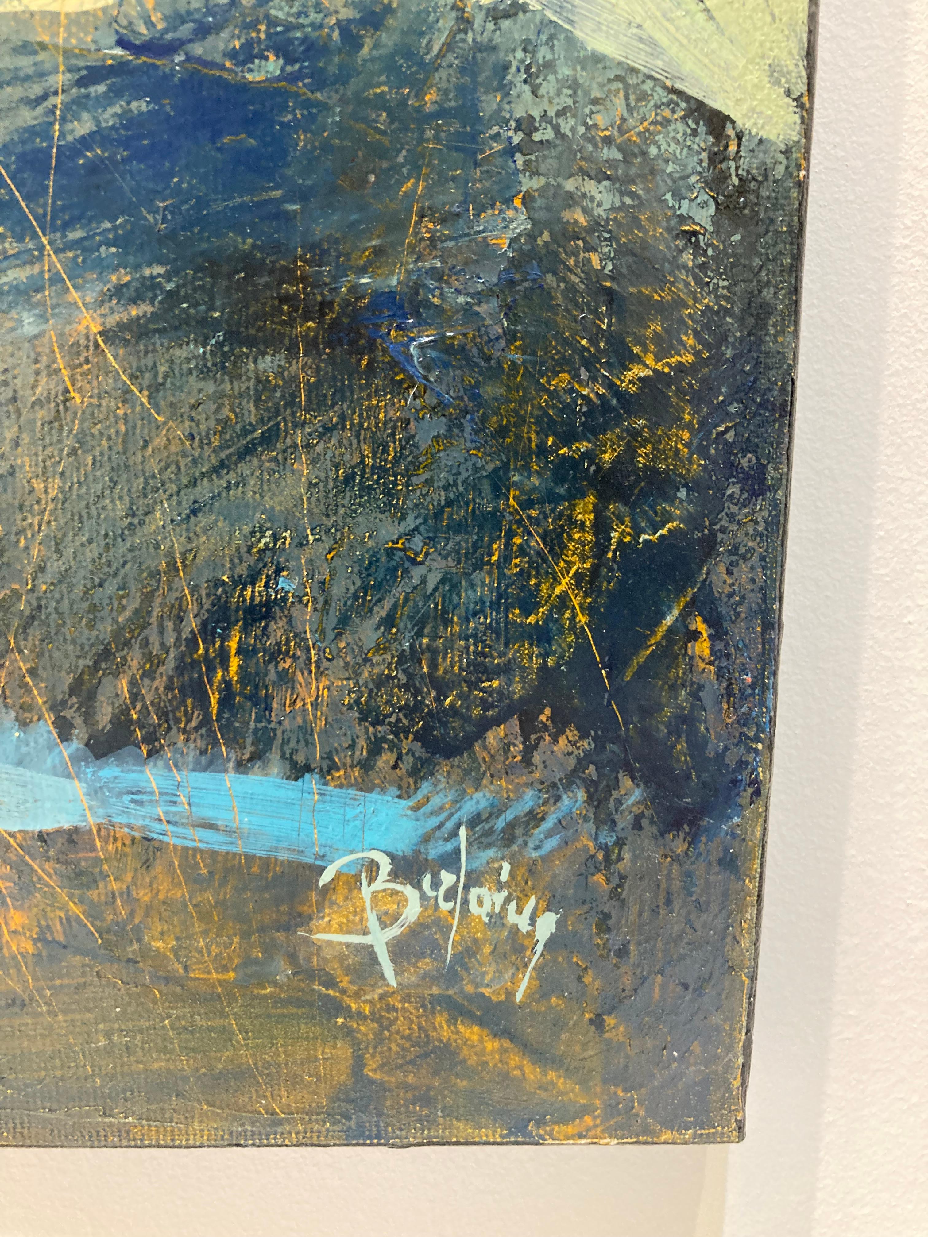 L'un des derniers groupes de peintures de ce talentueux artiste italien.

