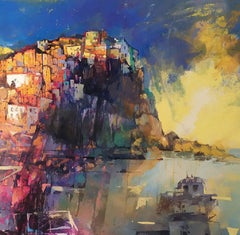 Manarola’s Nights