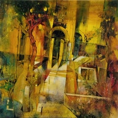 Playing Amongst the Yellows