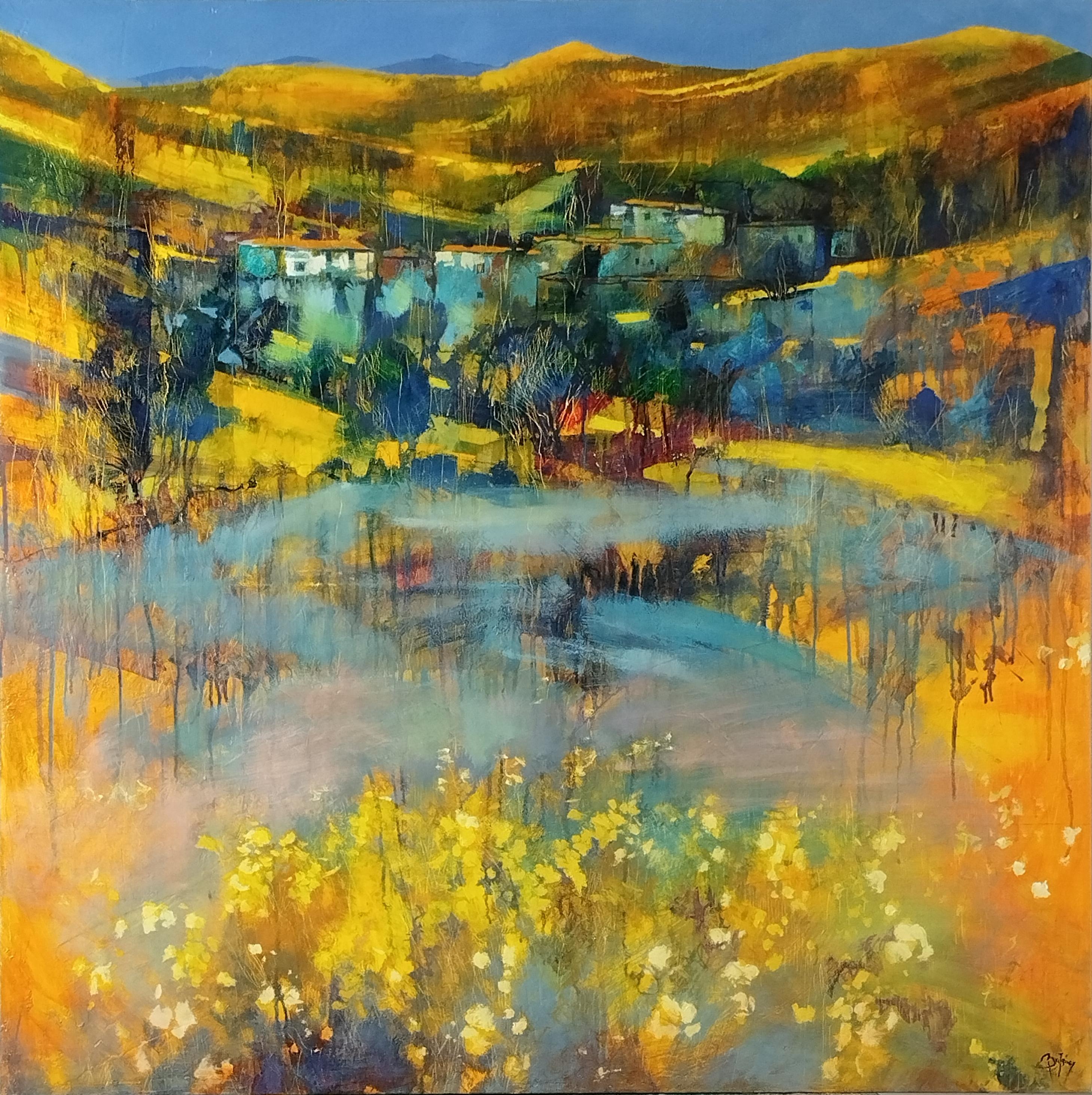 Abandon poétique