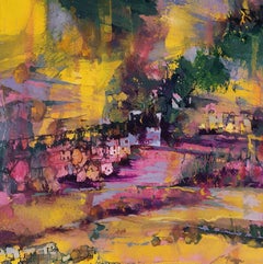 Voyager à l'intérieur du jaune