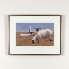 Three Sheep