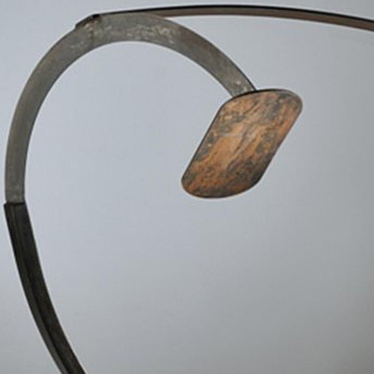 Delta - Sculpture by Alex Corno