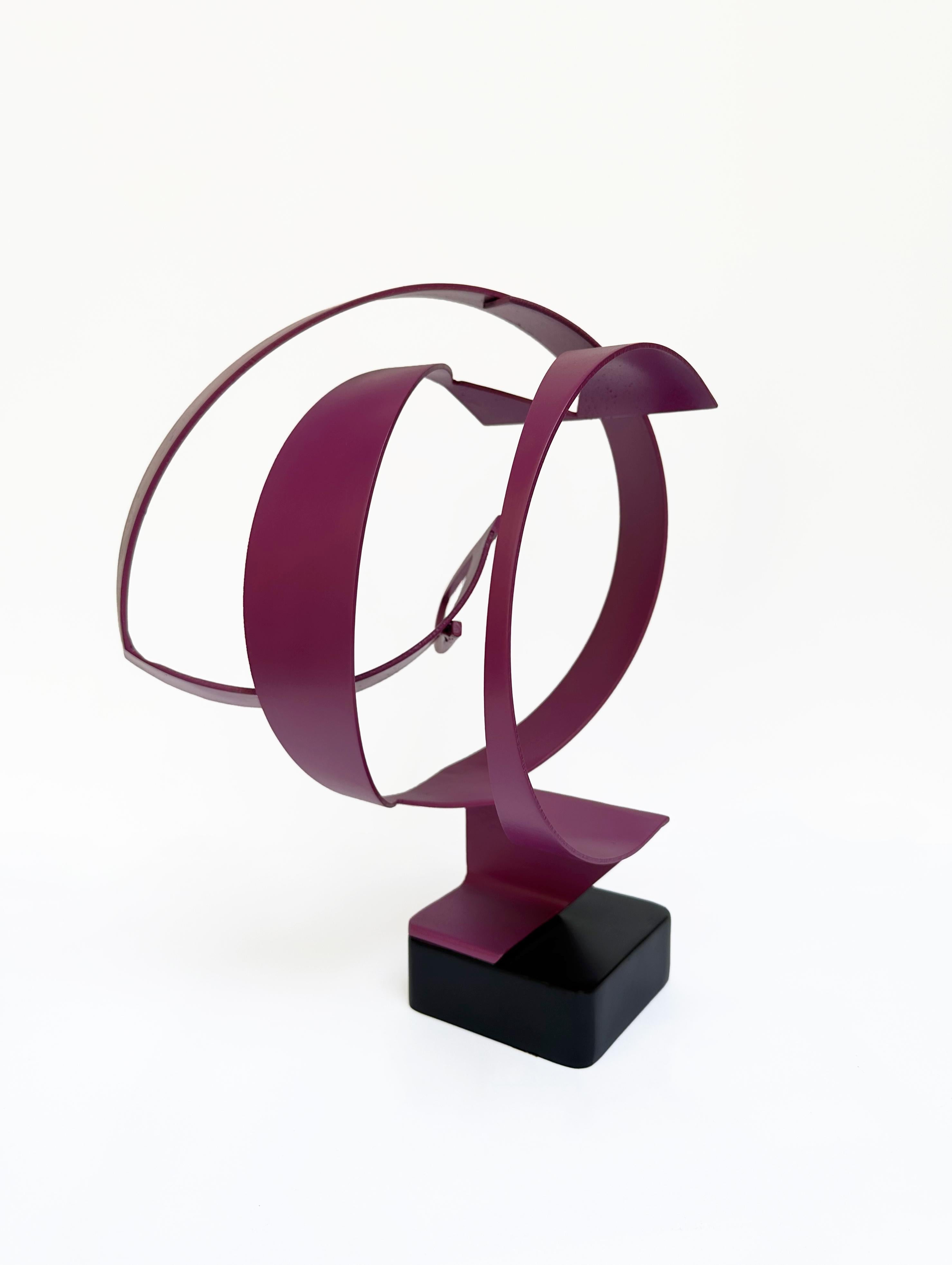 Alex Corno Abstract Sculpture - It's me 8