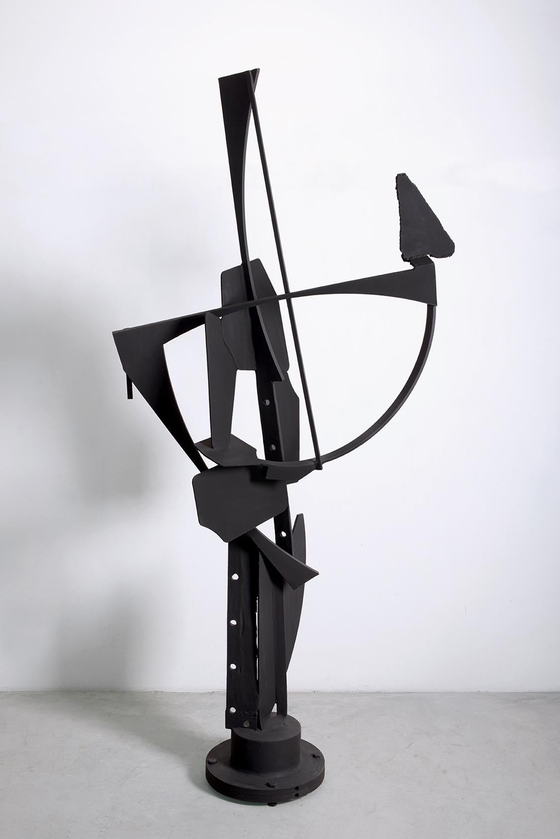 Alex Corno Abstract Sculpture - Miami Star