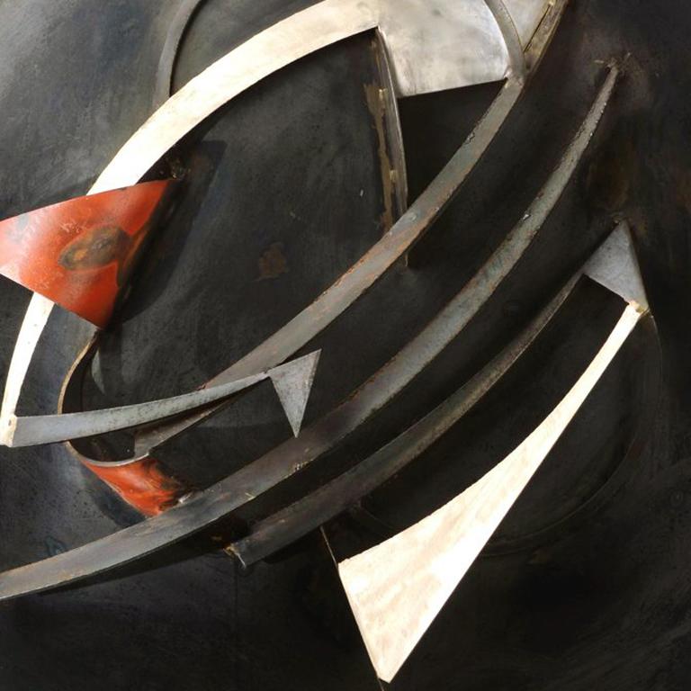 Planet X - Sculpture by Alex Corno