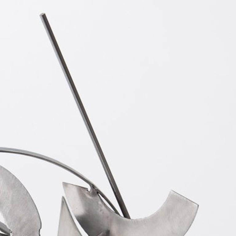 Scultura Sol - Sculpture Abstracto de Alex Corno
