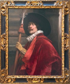 “The French Cavalier”