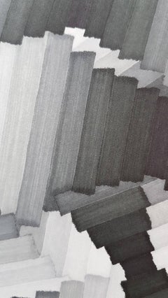 Untitled (Geometric Abstraction)