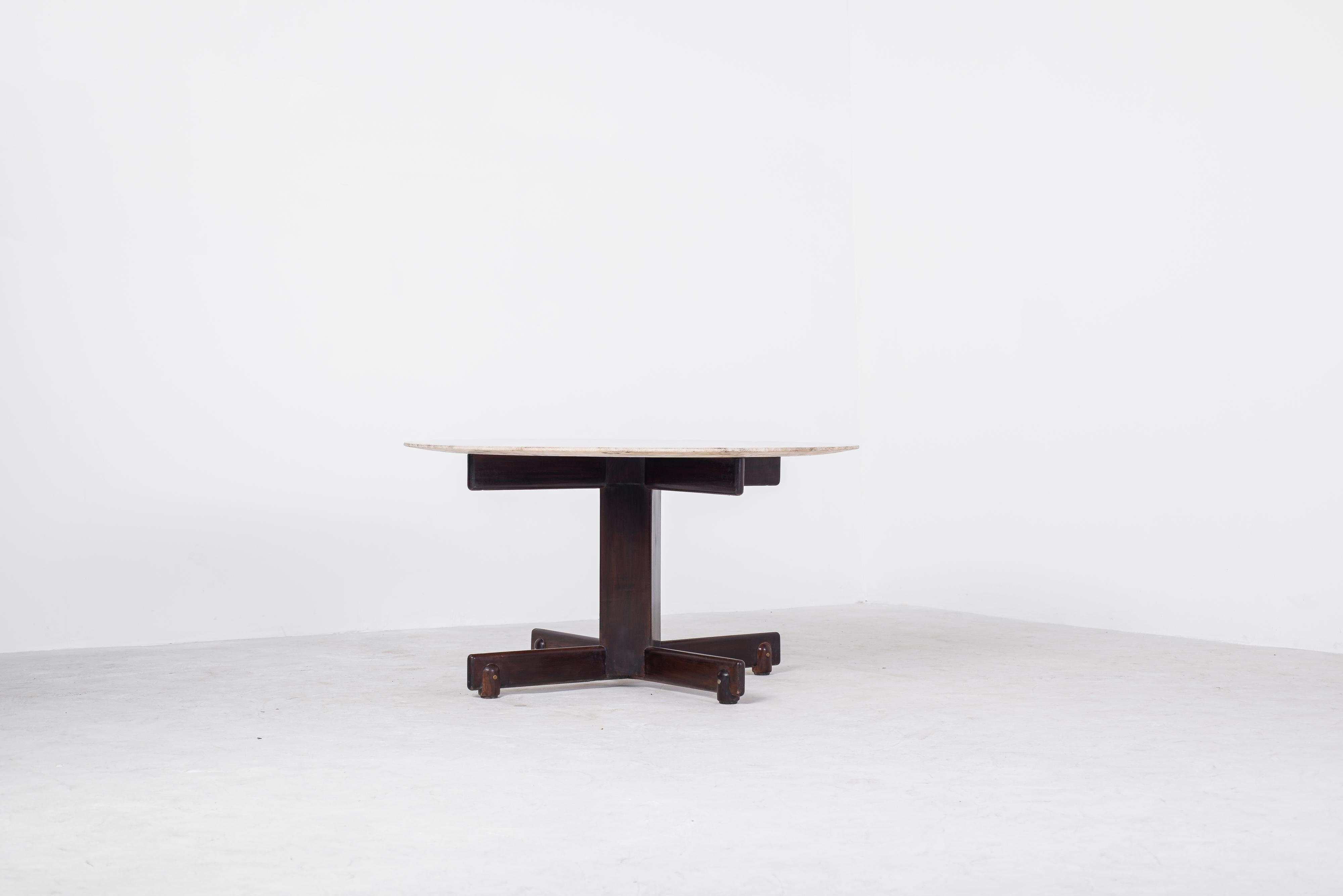 Sérgio Rodrigues, Table à manger Alex Bon état - En vente à Barra Funda, SP