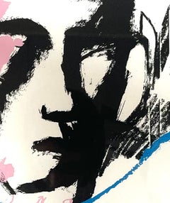 Alex Foxton - Serigrafie "Frankenstein" 2001 - 2