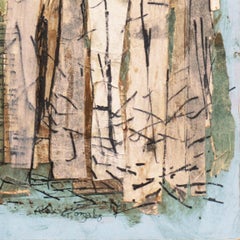 Figurale astratto', Carmel Art Association, San Francisco Art Institute