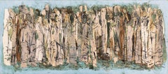 'Abstracted Figural', Carmel Art Association, San Francisco Art Institute